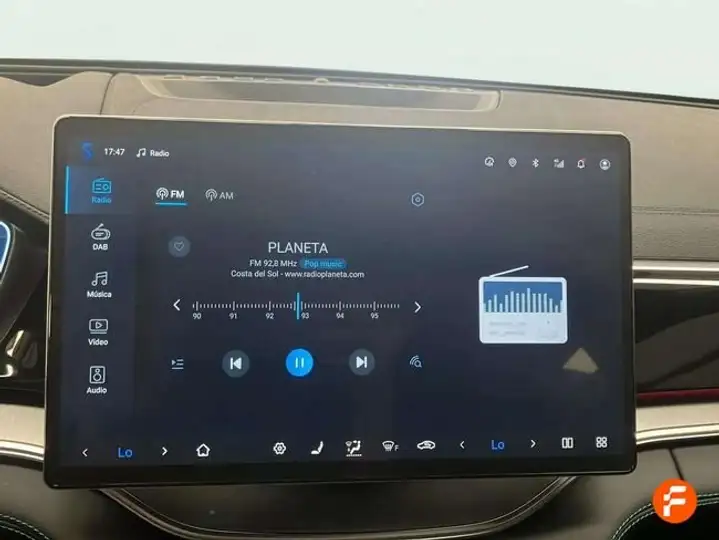 BYD Seal U DM-i COMFORT 2025, foto 21