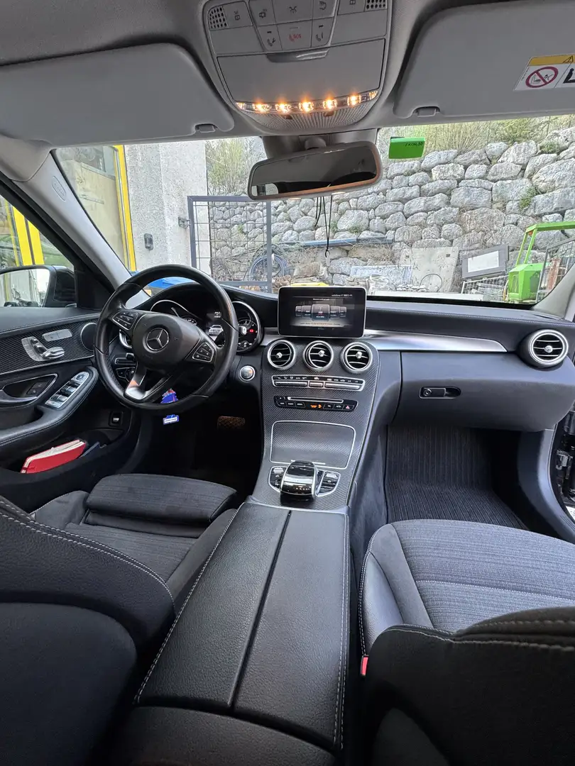 Mercedes-Benz C 250 SW d (bt) Exclusive auto - 1