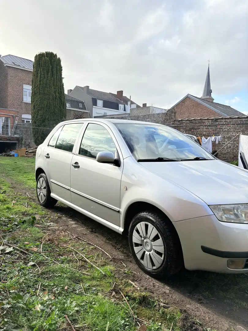 Skoda Fabia 1.9 SDI Combi Classic - 2