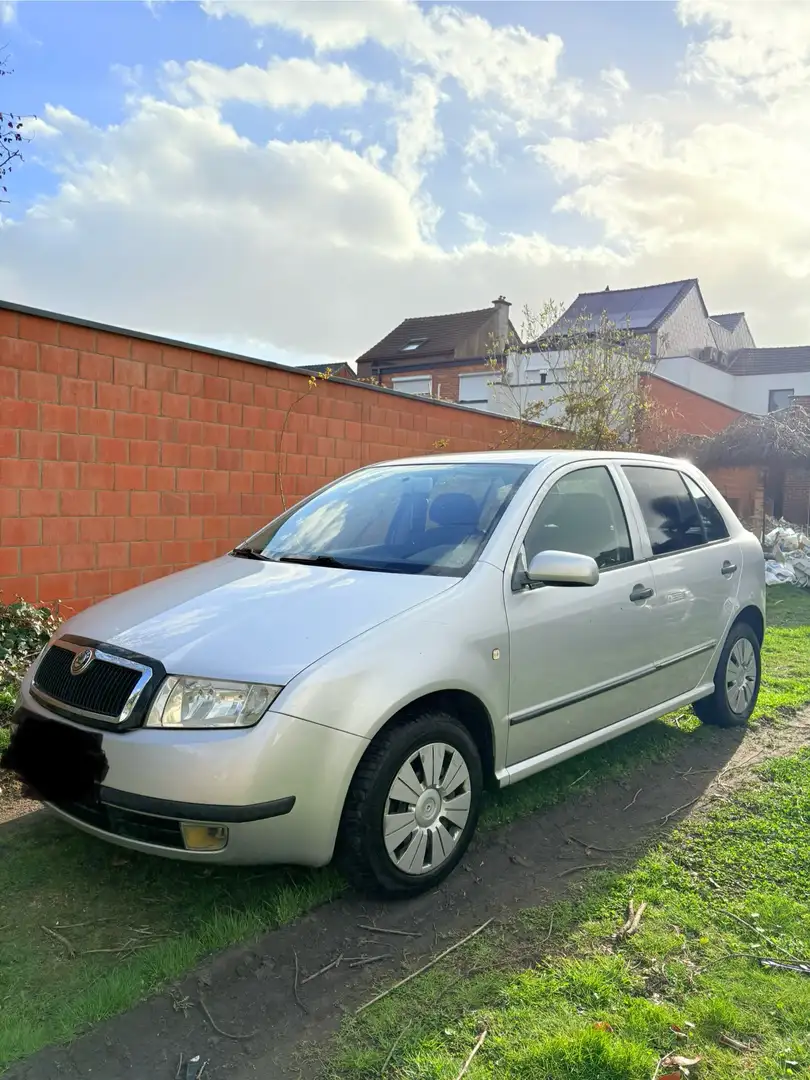 Skoda Fabia 1.9 SDI Combi Classic - 1