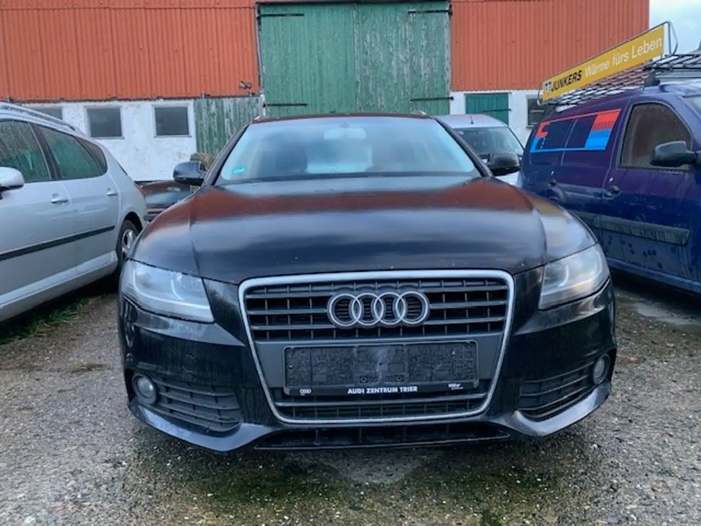 Audi A4 Ambiente Negro - 2