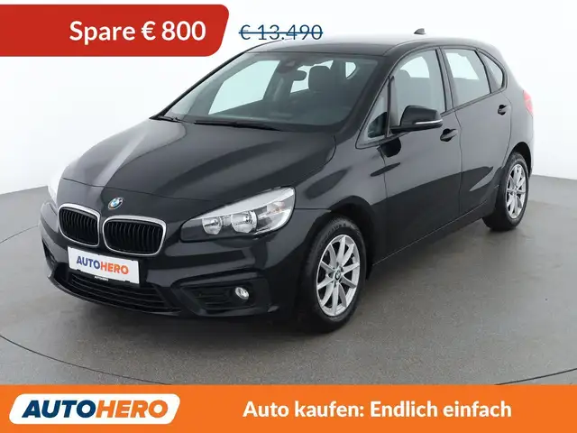 BMW 216 216d Active Tourer Advantage