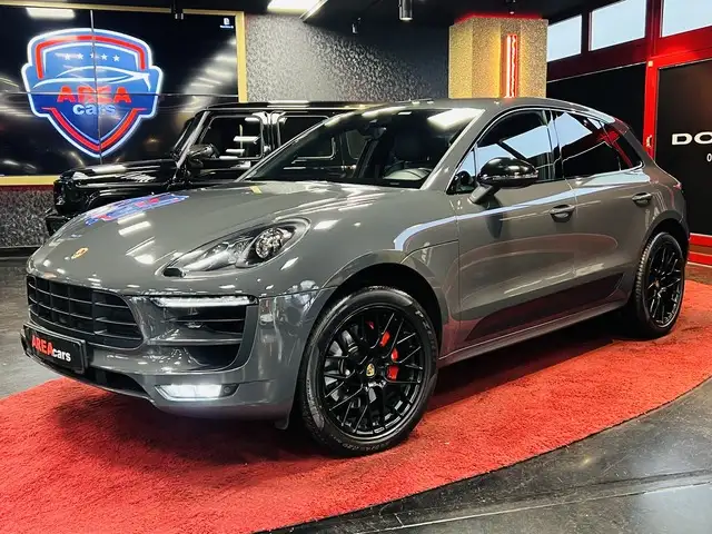 Porsche Macan GTS *SPORT* & *APPROVED* & *KEYLESS* & *ACC*
