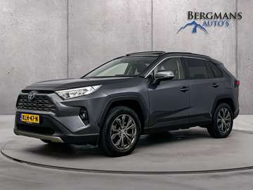 // 2.5 Hybrid Dynamic AWD // SCHUIFDAK // ADAPTIVE