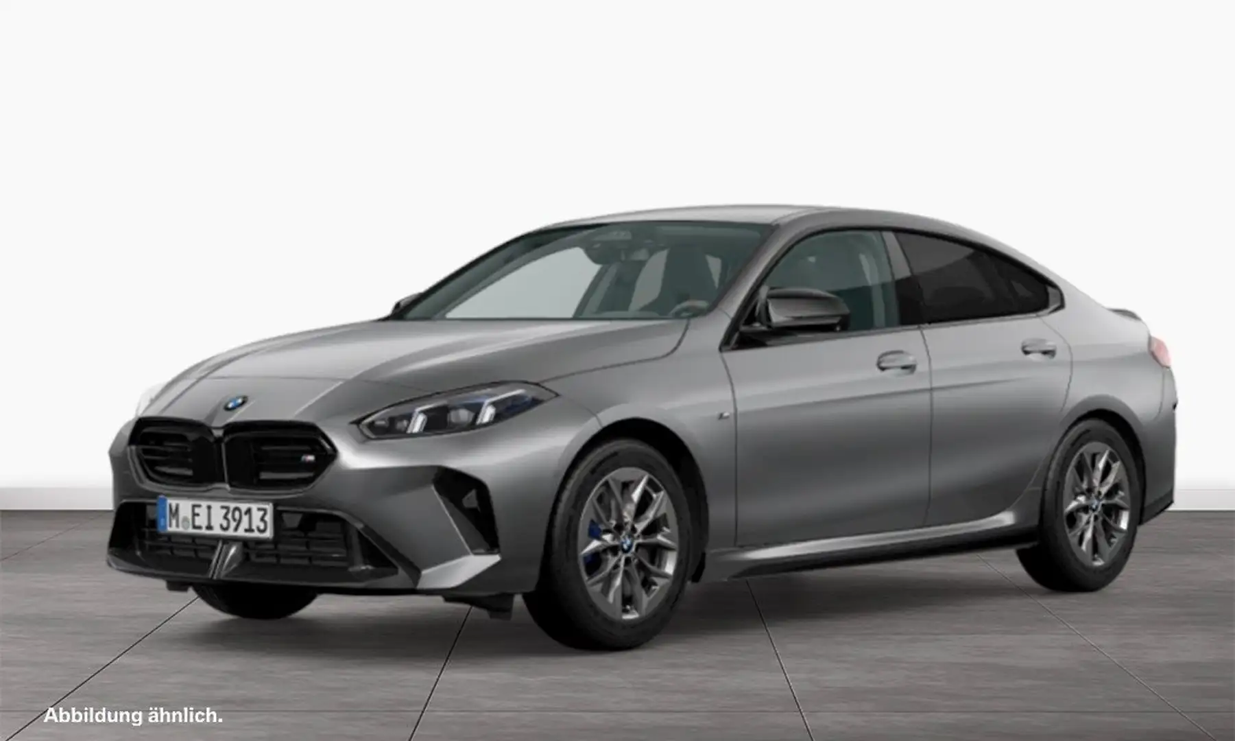 BMW 235 M235 xDrive Gran Coupé Head-Up HK HiFi DAB LED Grau - 1