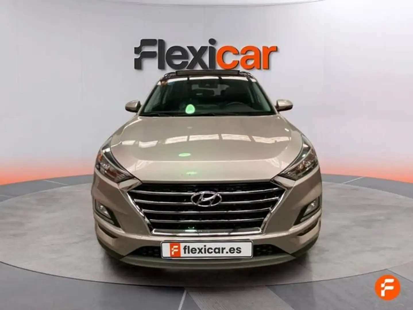 Hyundai TUCSON 1.6 CRDI 85kW (116CV) 48V Klass 4X2 Gris - 2