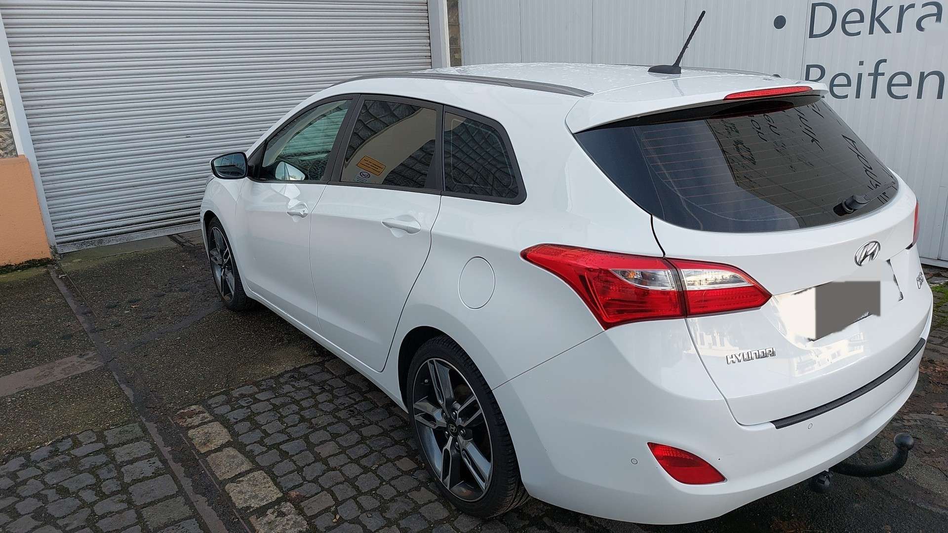 Használt Hyundai I30 1.4