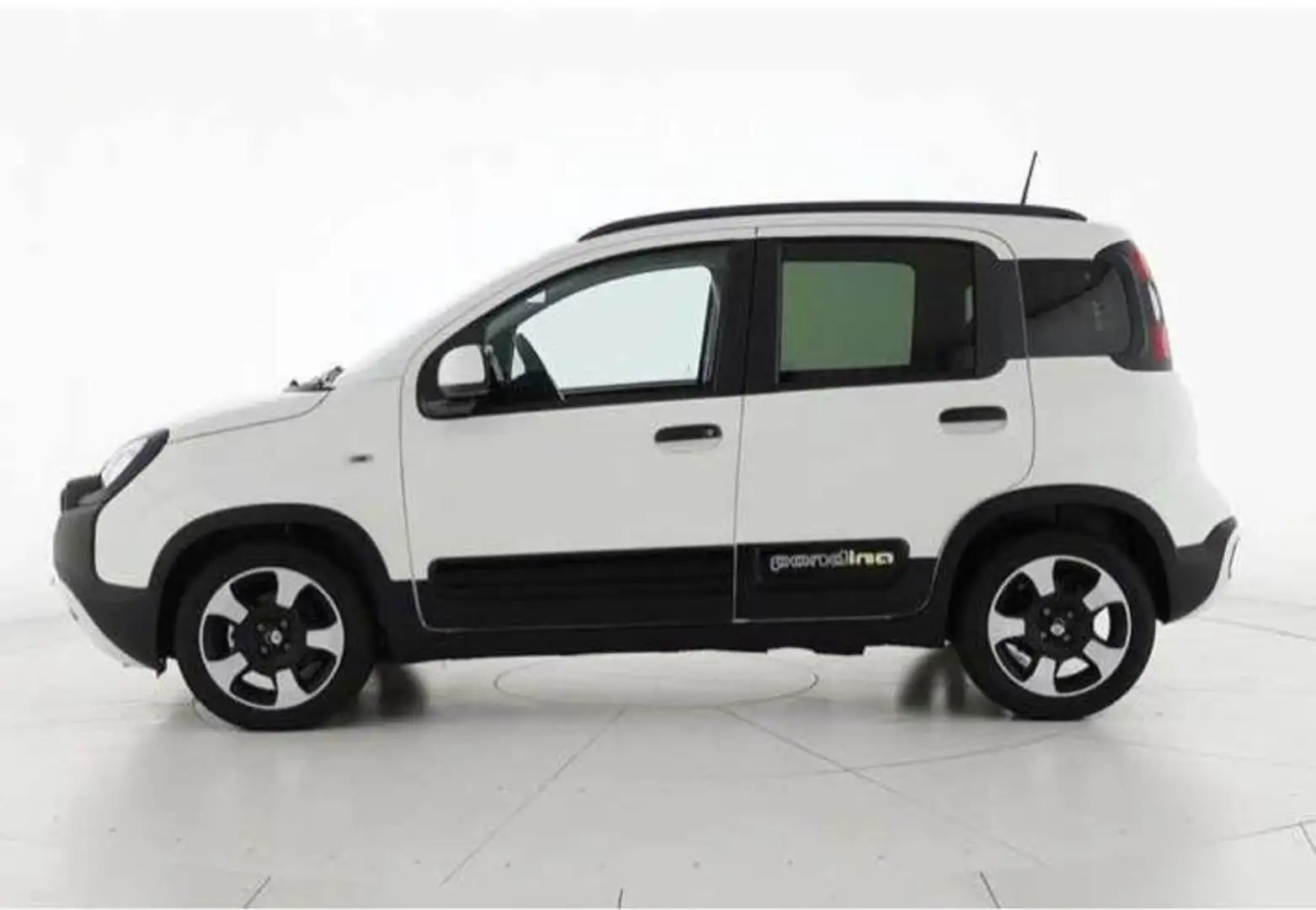 Fiat Panda Cross PANDINA Hybrid/VARI COLORI PROMO ROTTAMAZION Weiß - 2