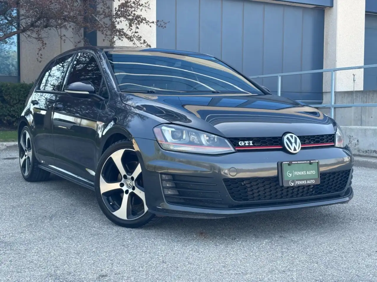 2017 Volkswagen Golf GTI