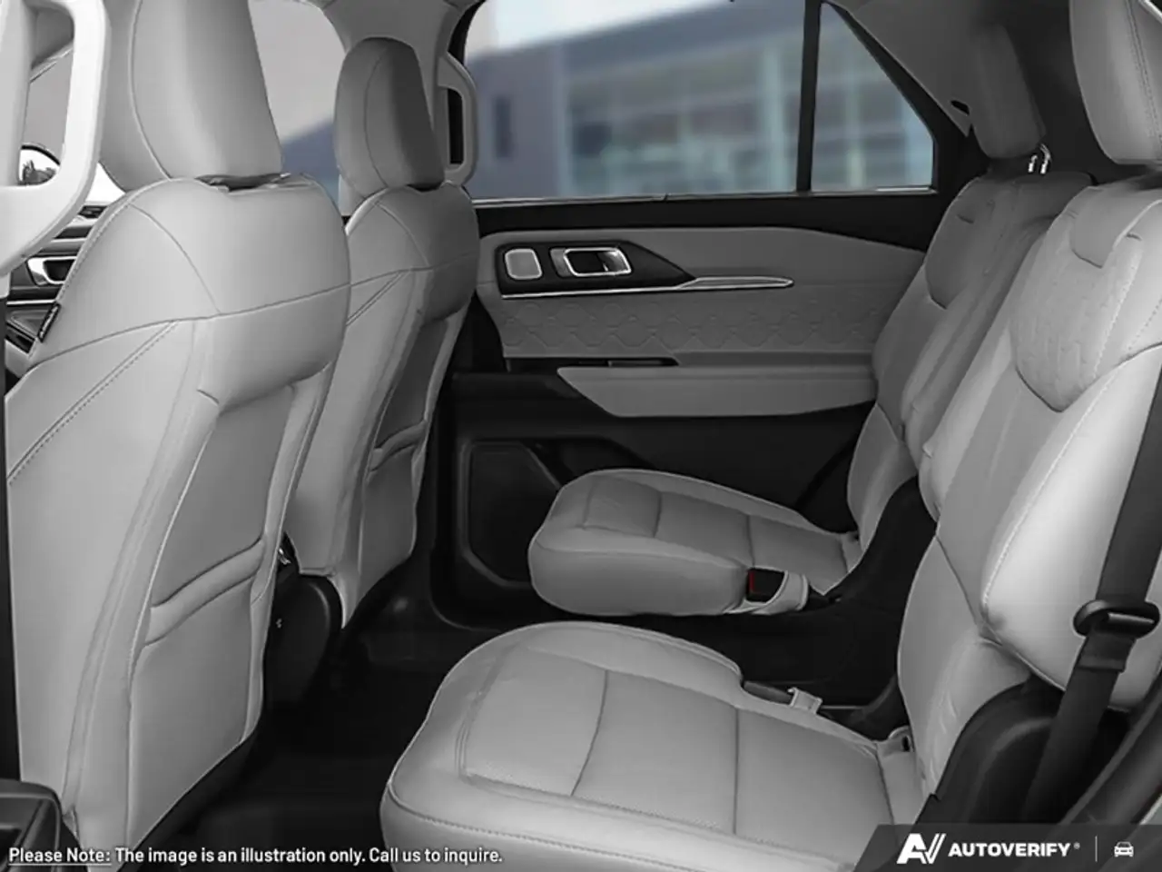 Ford Explorer снимка Ford Explorer