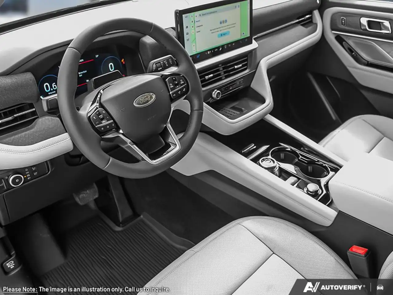 Ford Explorer снимка Ford Explorer