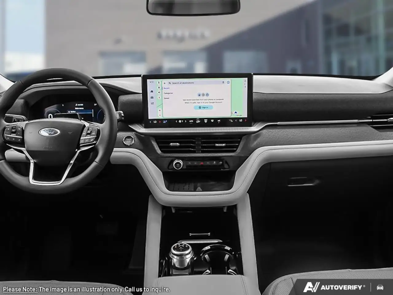 Ford Explorer снимка Ford Explorer
