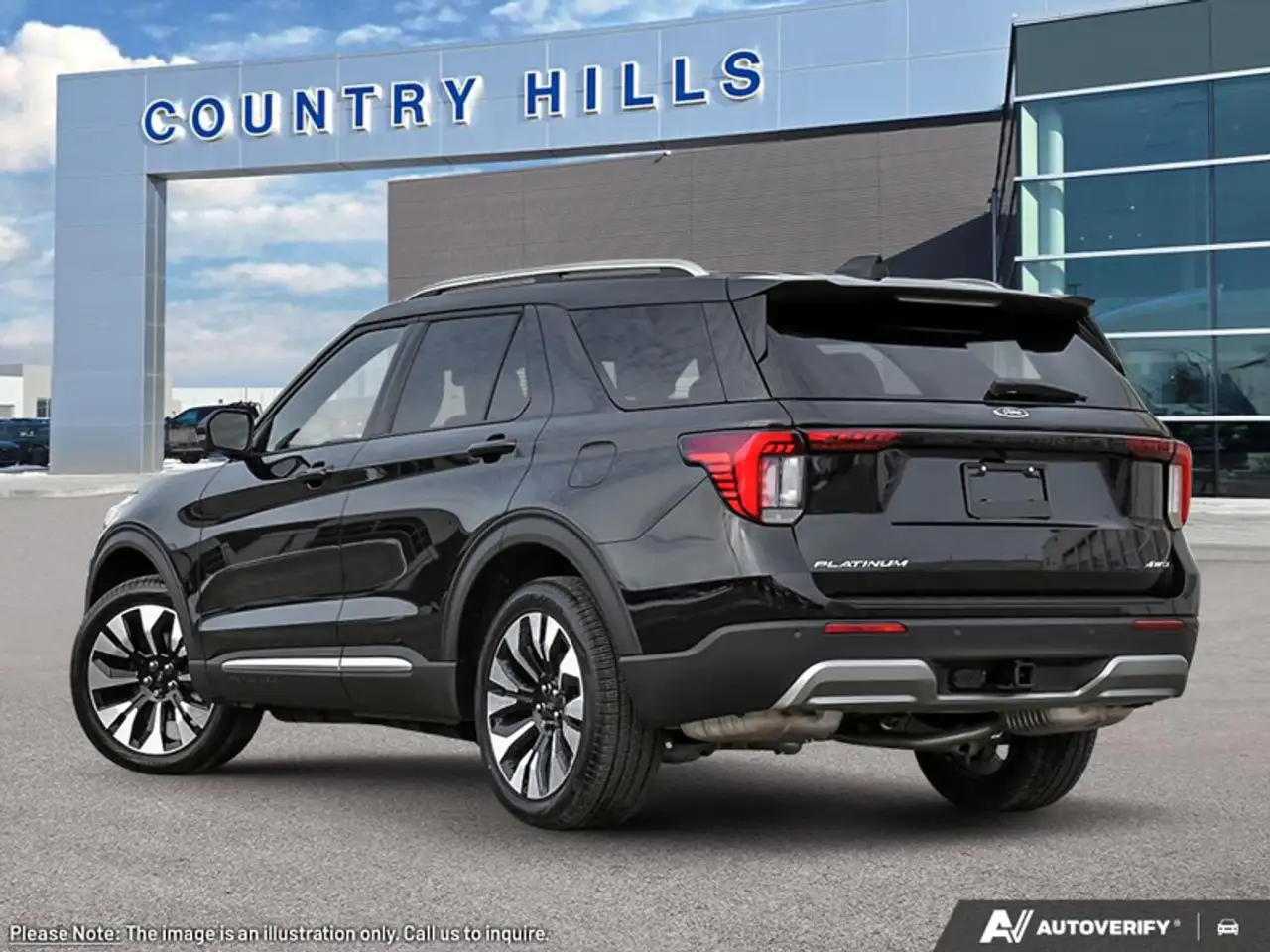 Ford Explorer снимка Ford Explorer
