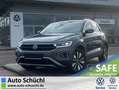Volkswagen T-Roc 2.0 TDI DSG GOAL NAVI+LED+AHK+APP-CONNECT+ Grau - thumbnail 1