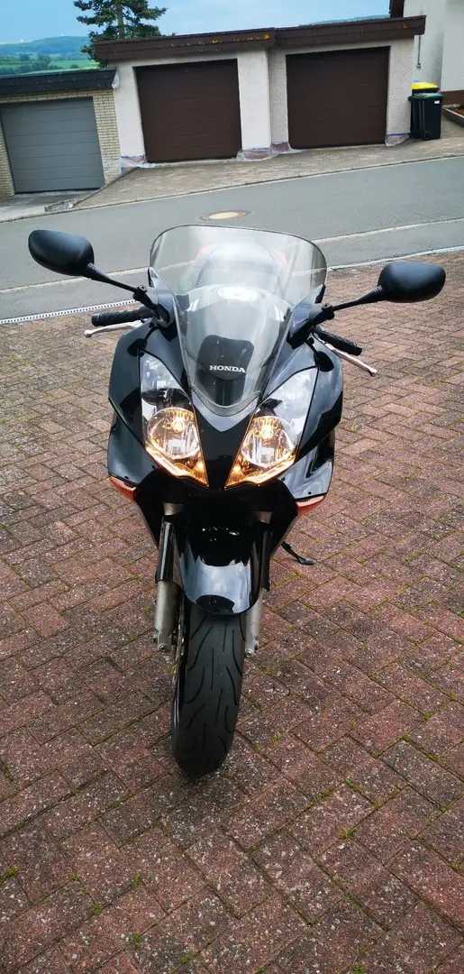 Honda VFR 800 Noir - 2