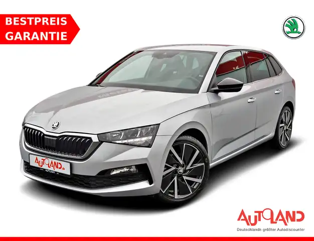 Skoda Scala 1.5TSI DSG Sport LED Navi Kamera VC SHZ