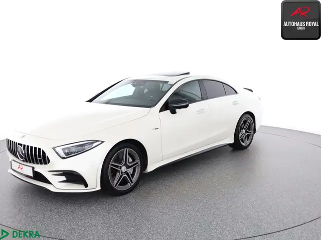 Mercedes-Benz CLS 53 AMG CLS 53 AMG 4M NIGHT DESIGNO PERFORMANCE,STANDHZ