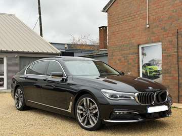 Long 740eL Plug-In Hybrid Full Opt.