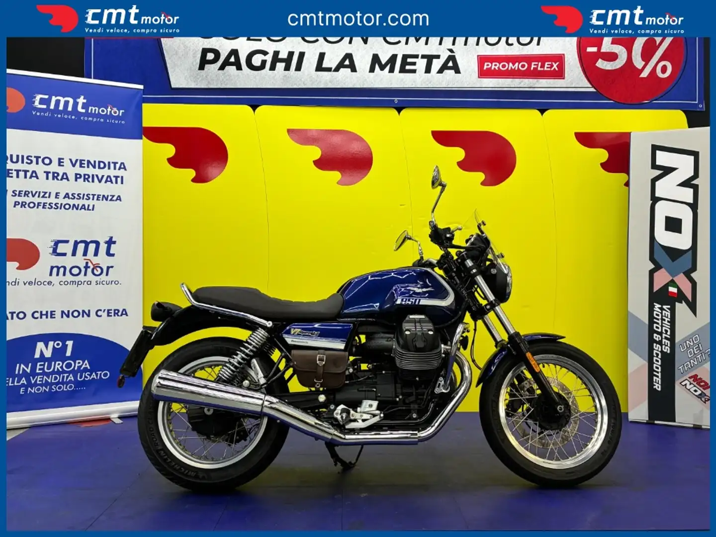 Moto Guzzi V 7 Special - 1