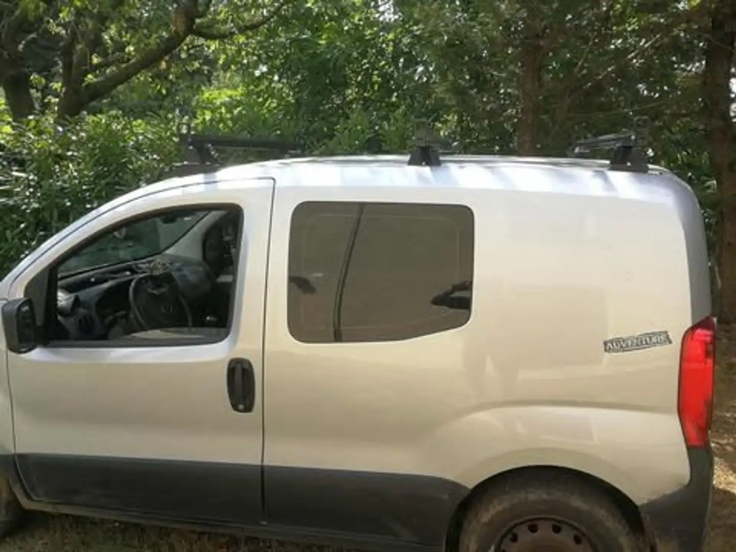 Fiat Fiorino Adventure 1.300 MJT TD Argent - 2