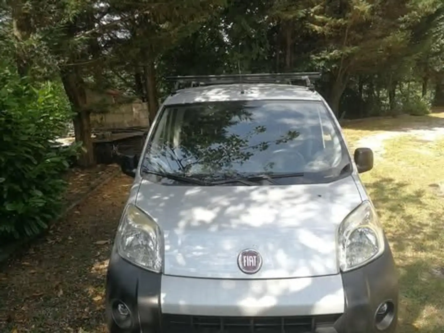 Fiat Fiorino Adventure 1.300 MJT TD Argent - 1