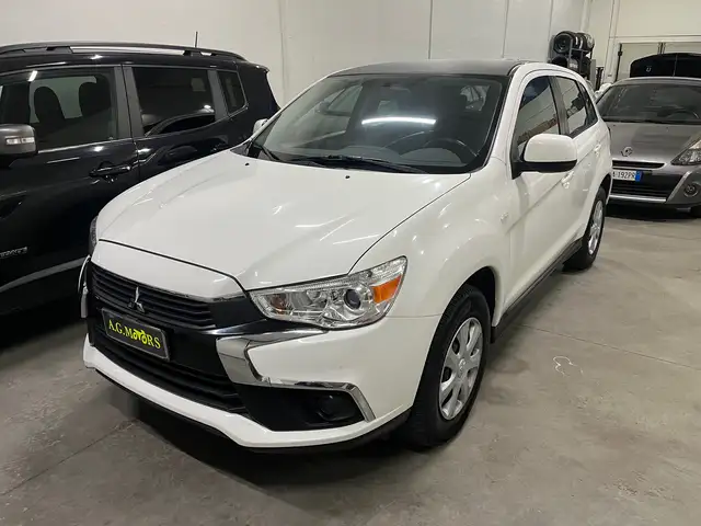 Mitsubishi ASX ASX 2017 1.6