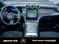 Mercedes-Benz GLC 300 d 4M AMG AHK NIGHT KEYLESS-GO Grau - thumbnail 12