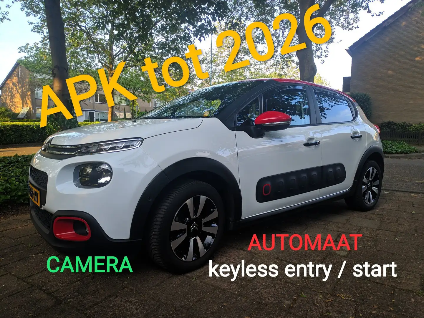 Citroen C3 Pure Tech 110 S&S EAT6 SHINE - 1