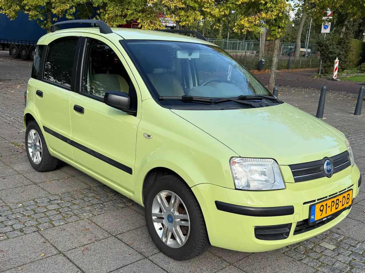 Fiat Panda