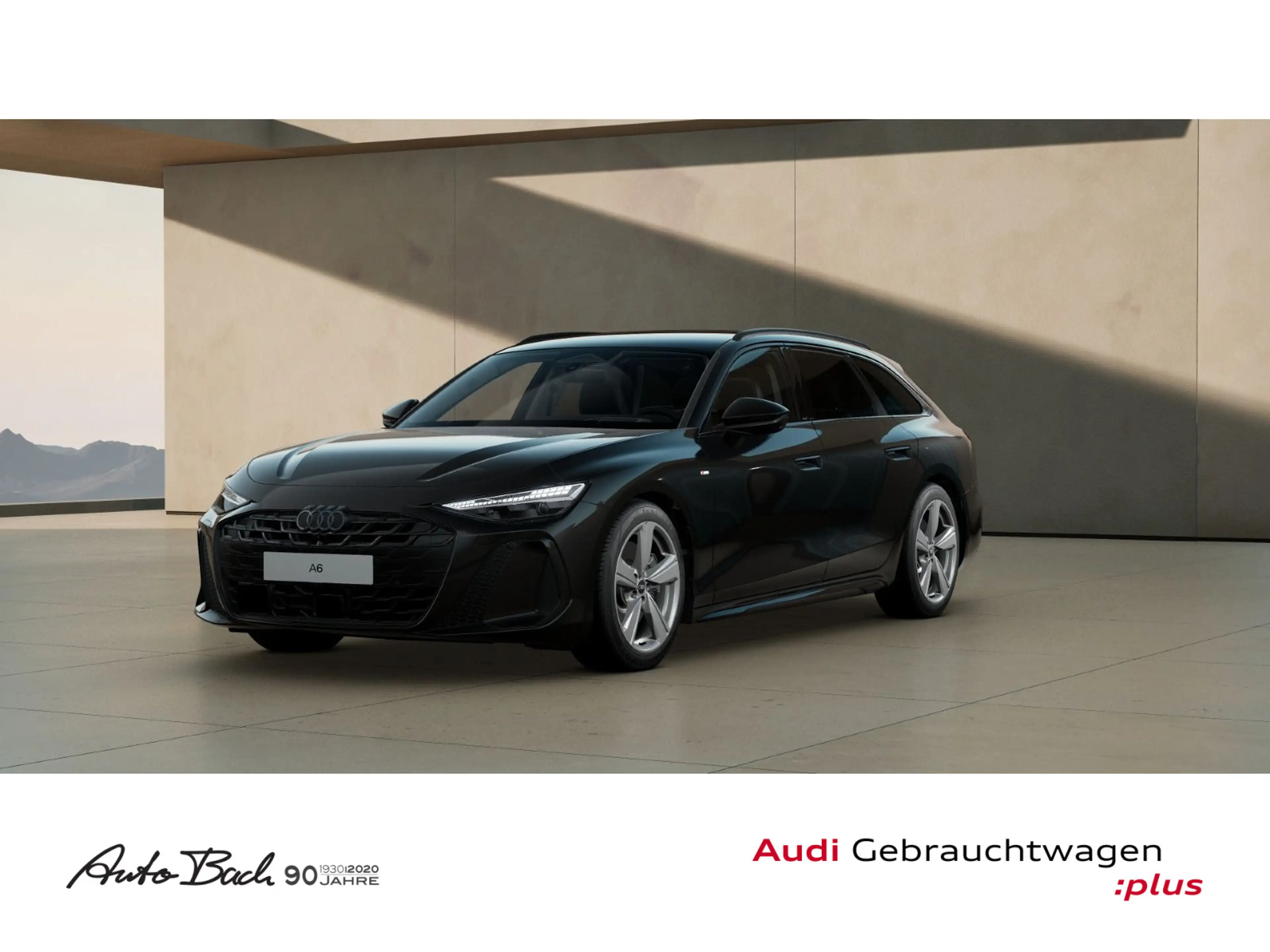 Audi A6 S line TDI qu Stronic Navi Matrix HuD P