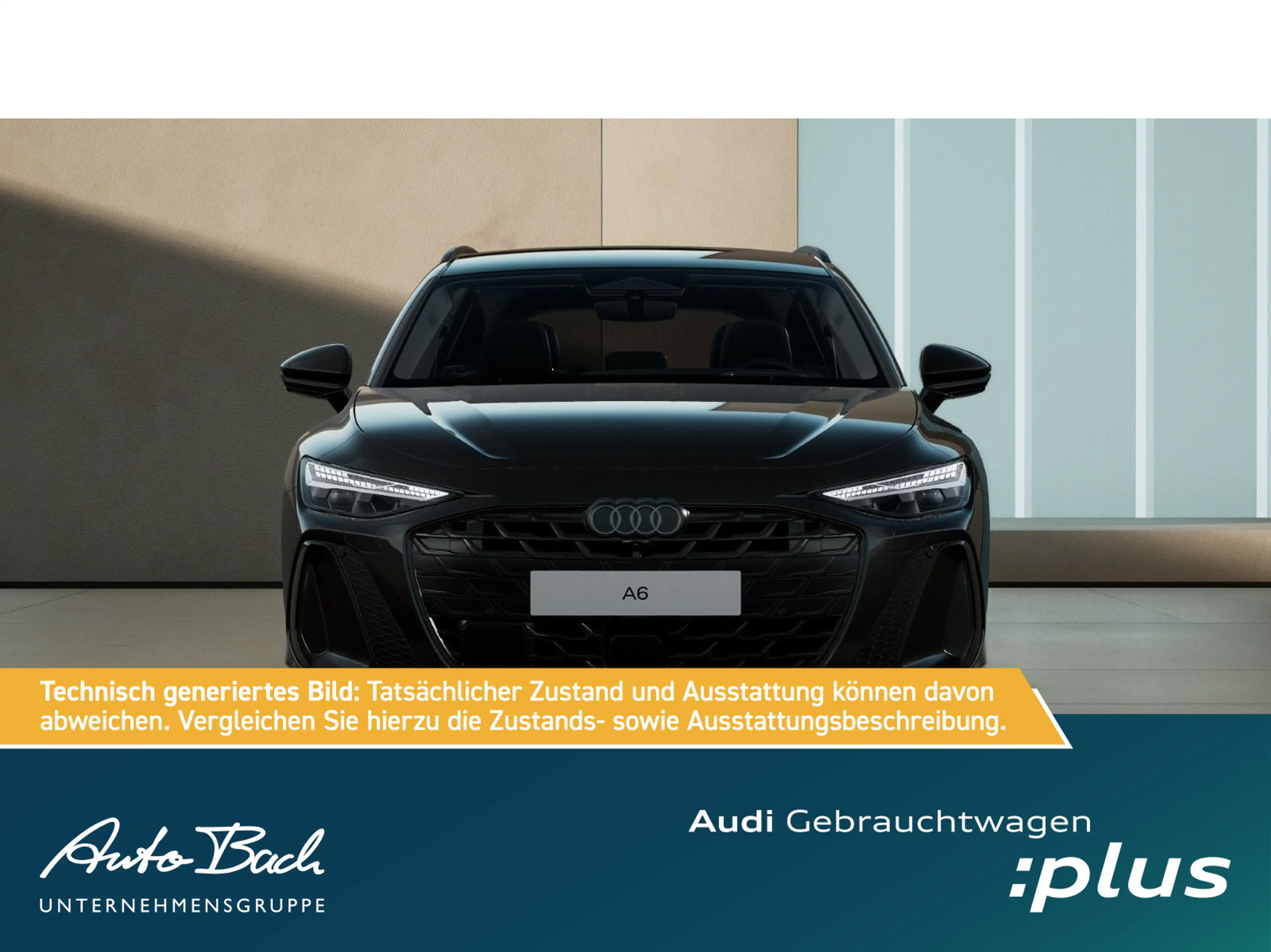 Audi A6 S line TDI qu Stronic Navi Matrix HuD P — photo 5