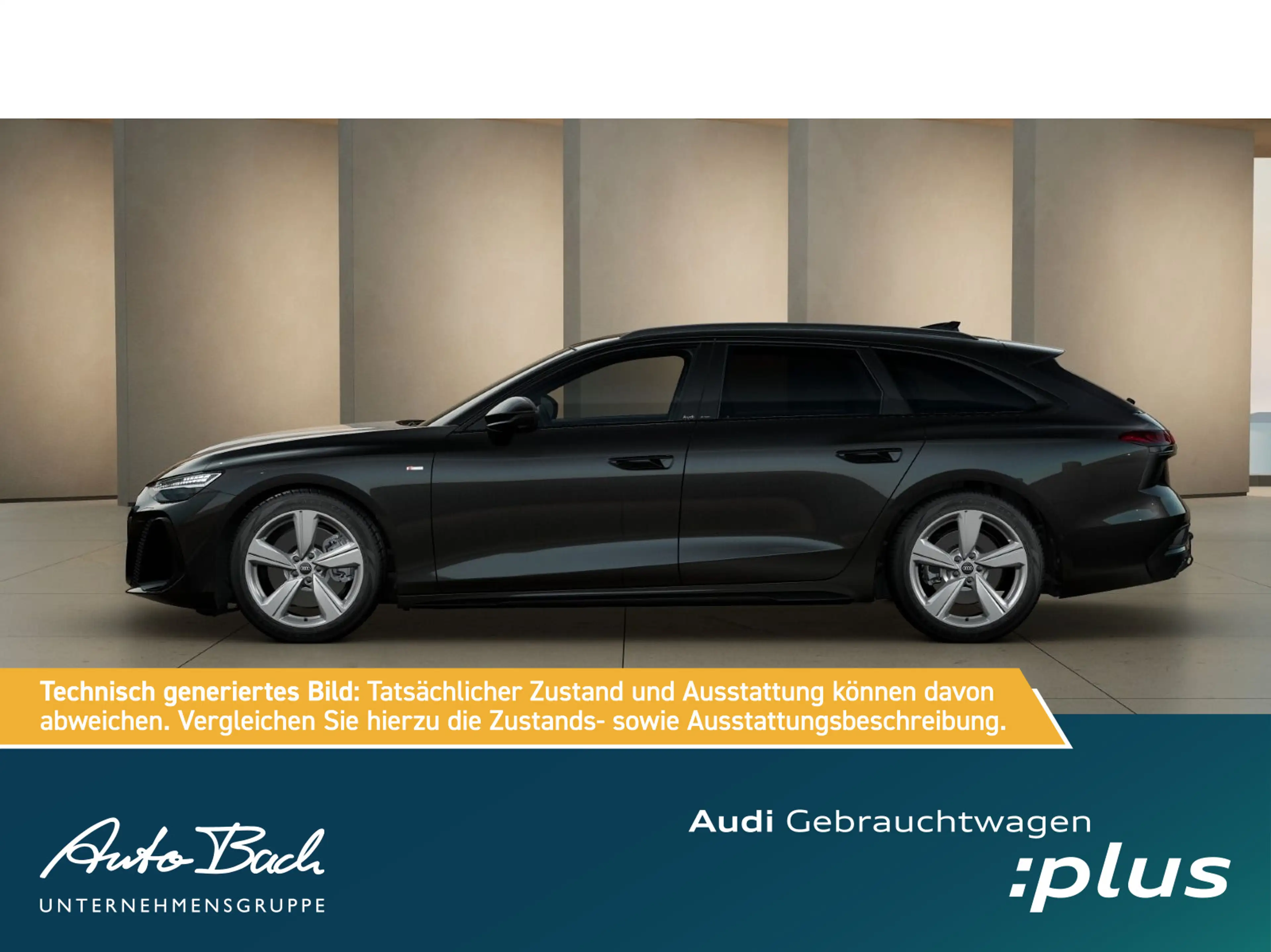 Audi A6 S line TDI qu Stronic Navi Matrix HuD P — photo 3