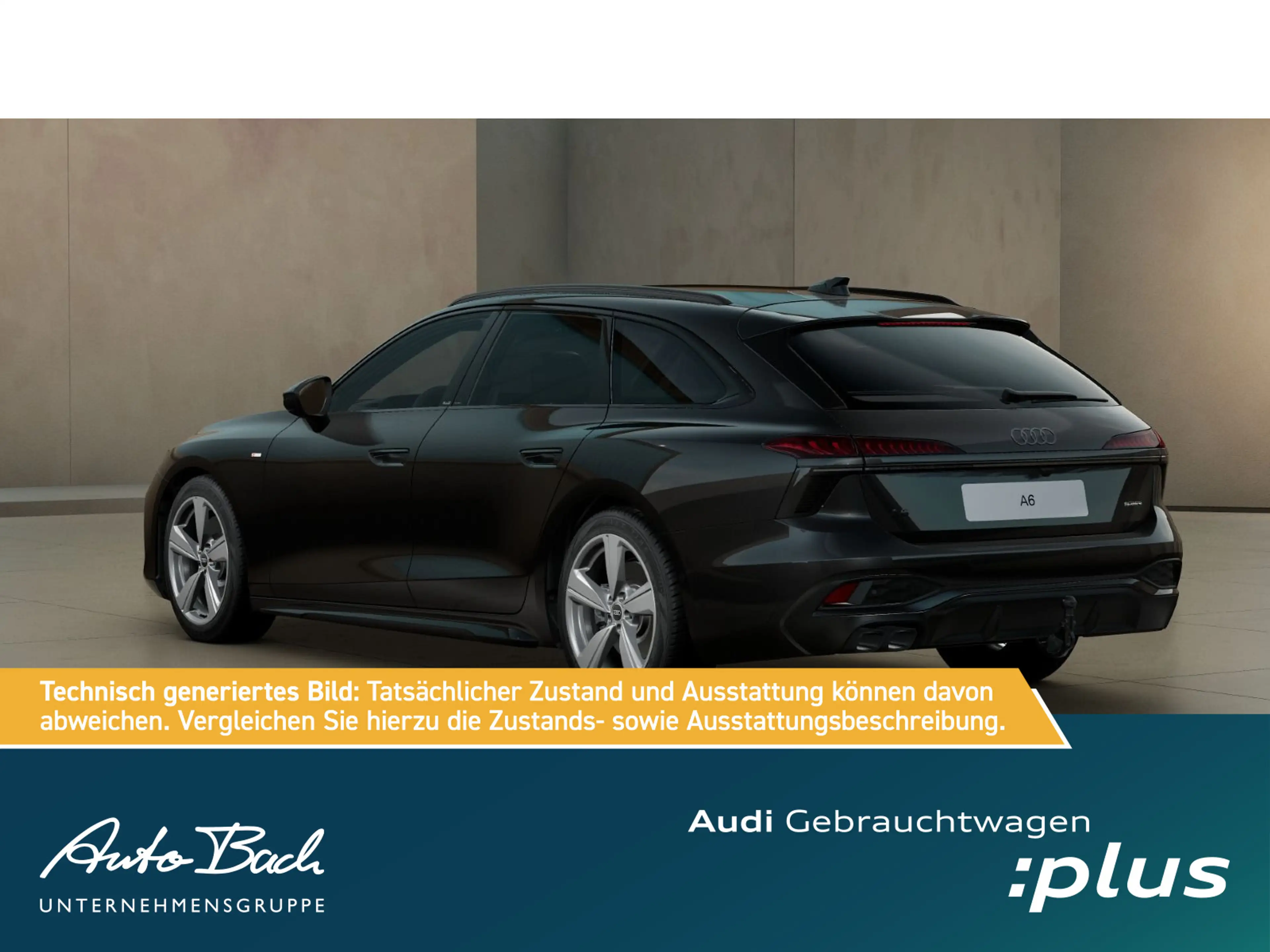 Audi A6 S line TDI qu Stronic Navi Matrix HuD P — photo 4