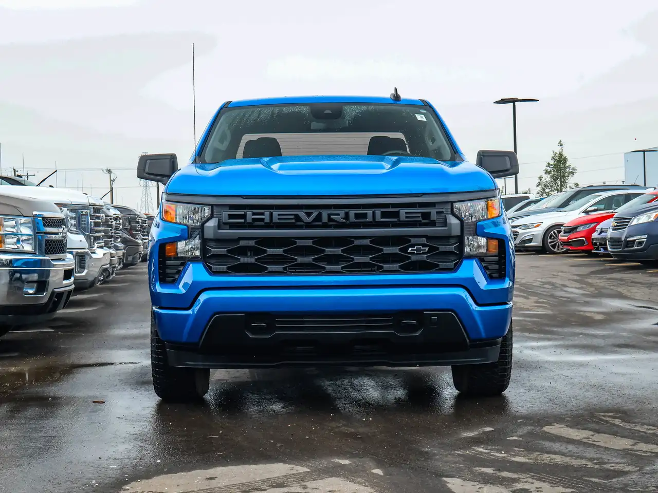 Chevrolet Silverado 1500 снимка Chevrolet Silverado 1500