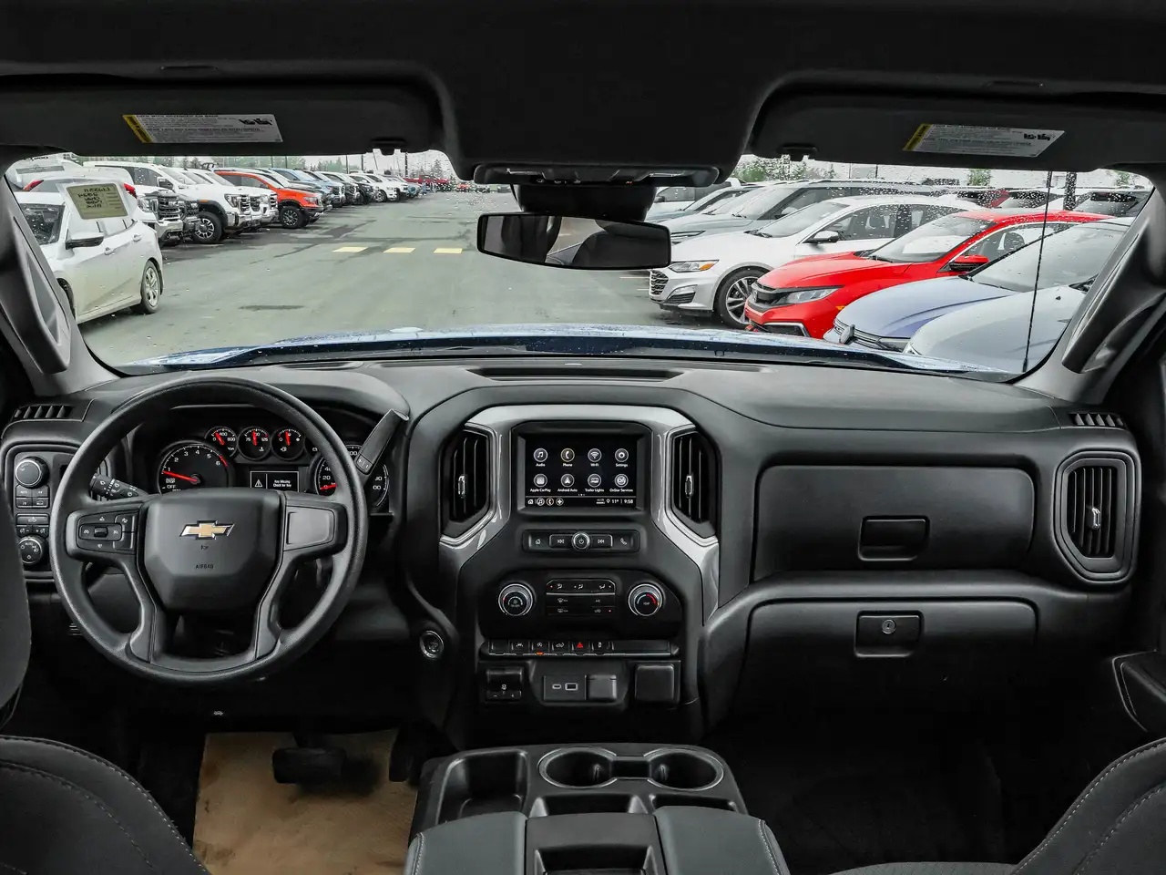 Chevrolet Silverado 1500 снимка Chevrolet Silverado 1500