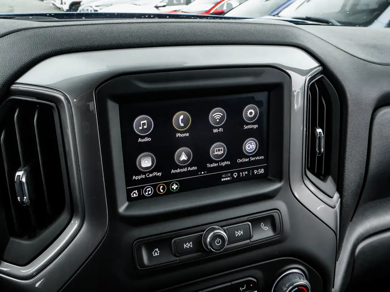 Chevrolet Silverado 1500 снимка Chevrolet Silverado 1500