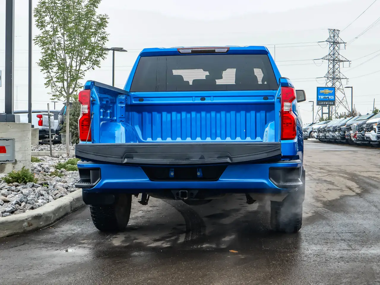 Chevrolet Silverado 1500 снимка Chevrolet Silverado 1500