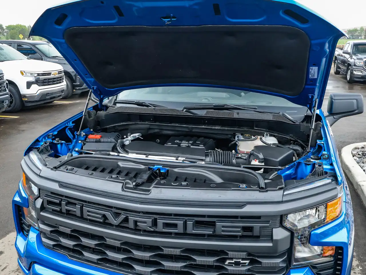 Chevrolet Silverado 1500 снимка Chevrolet Silverado 1500