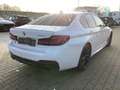 BMW 530 d M Sportpaket + 2Jahre-BPS.-GARANTIE Weiß - thumbnail 2