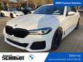 BMW 530 d M Sportpaket + 2Jahre-BPS.-GARANTIE Weiß - thumbnail 1