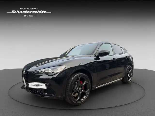 Alfa Romeo Stelvio 2.0 Turbo 16V AT8-Q4 Veloce