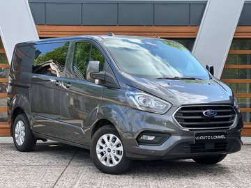 2.0TDCI - AUTOMAAT/ ZETELVERW./ CAMMERA/ 17000KM/ GARANTIE