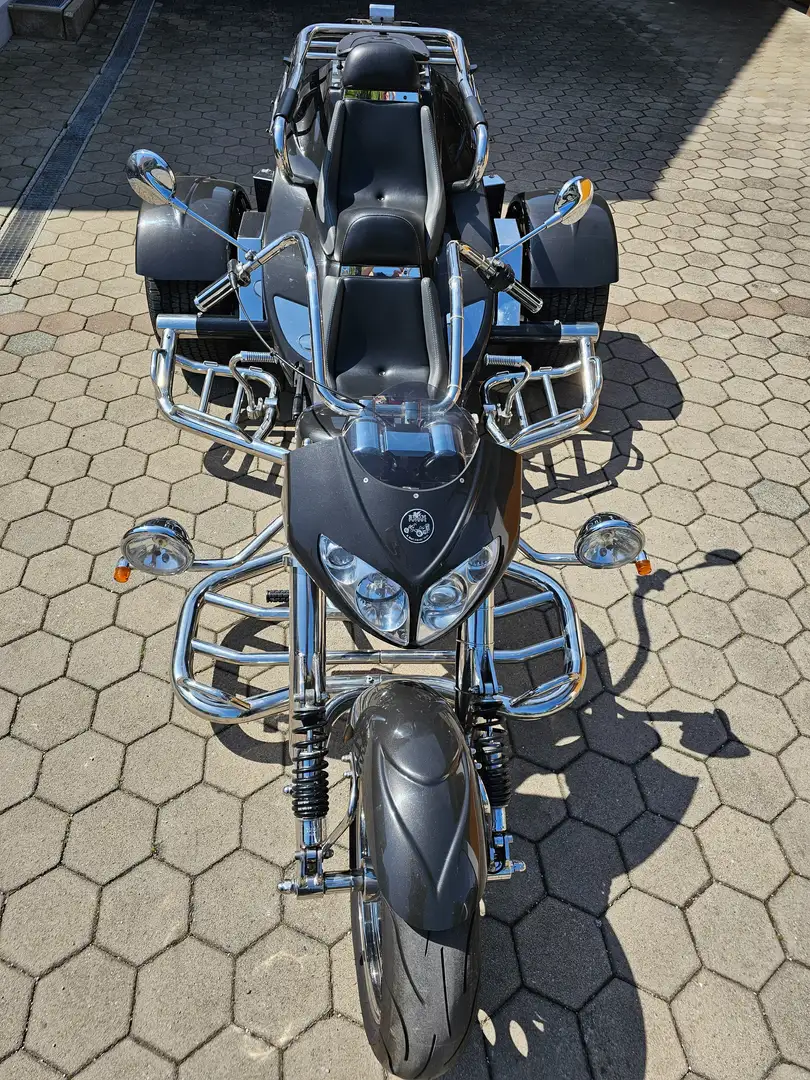 Boom Trike Low Rider crna - 2