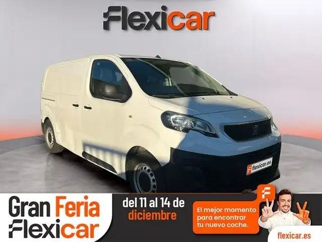 Peugeot Expert Familiar 102cv Manual de 5 Puertas