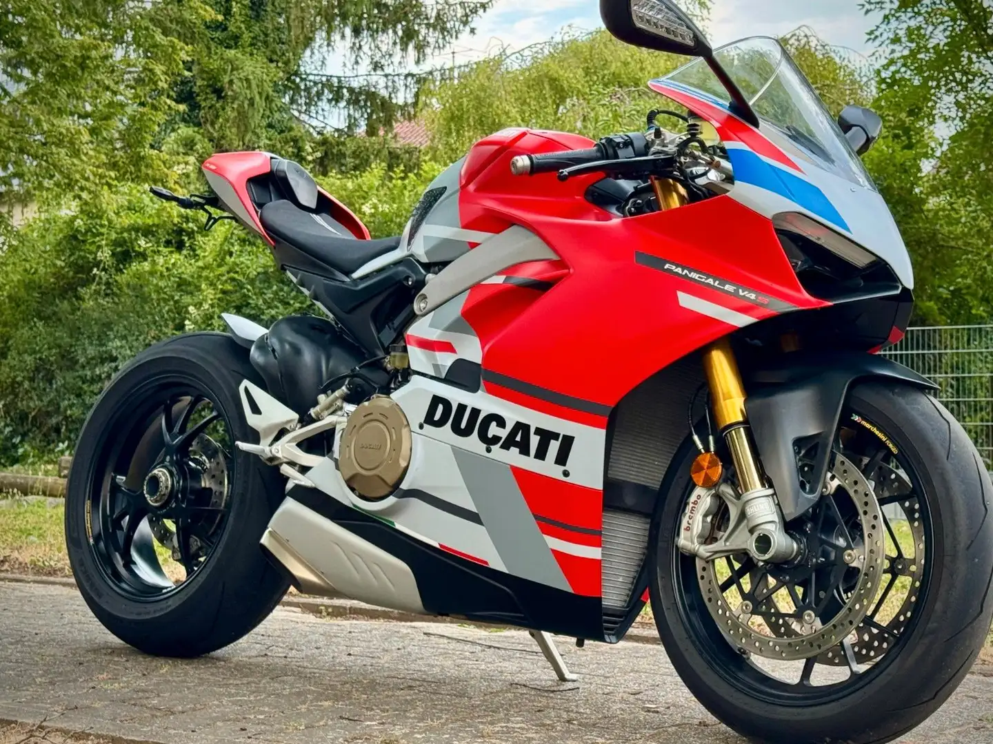 Ducati Panigale V4 S Corse * Neuwertig aus 1 Hand - 1