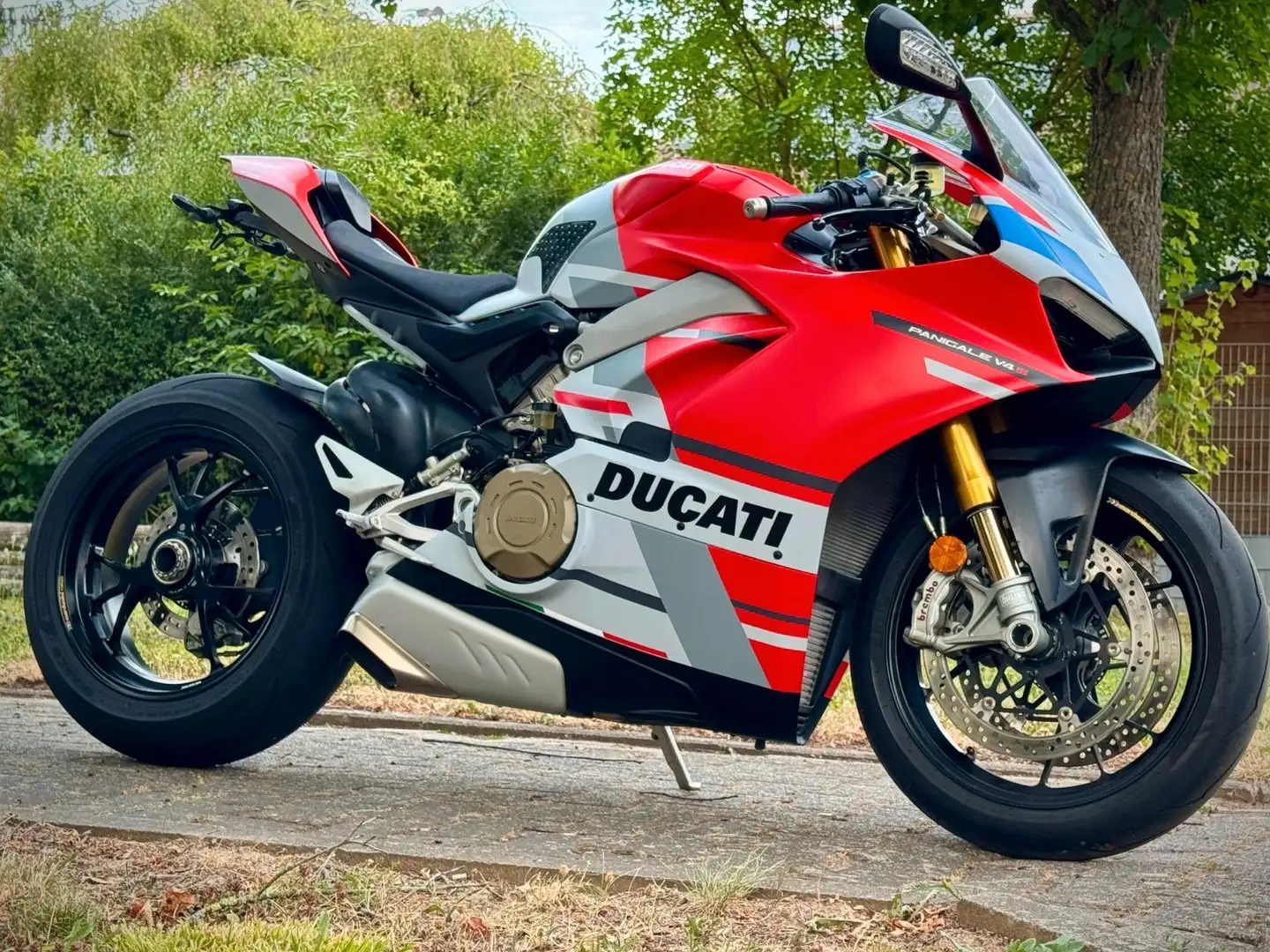 Ducati Panigale V4 S Corse * Neuwertig aus 1 Hand - 2