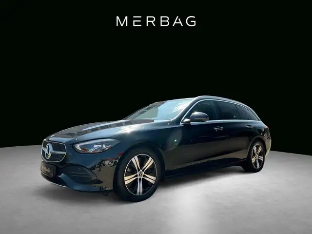 Mercedes-Benz C 200 d T-Modell LED Navi SHZ Kam. KeyLess LM