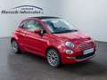 Fiat 500C Lounge 1.2 Klima PDC Temp Berganfahrass. BT DAB Ko Rosso - thumbnail 7