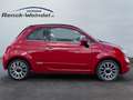 Fiat 500C Lounge 1.2 Klima PDC Temp Berganfahrass. BT DAB Ko Rosso - thumbnail 6