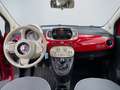 Fiat 500C Lounge 1.2 Klima PDC Temp Berganfahrass. BT DAB Ko Rosso - thumbnail 10